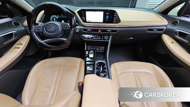 Hyundai Sonata Hybrid (DN8) id 4693266 из Кореи 34