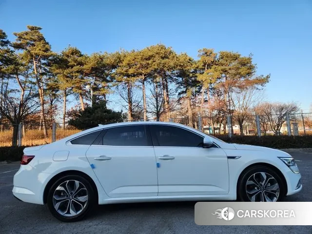 Renault Korea (Samsung) SM6 id 3636806 из Кореи 17