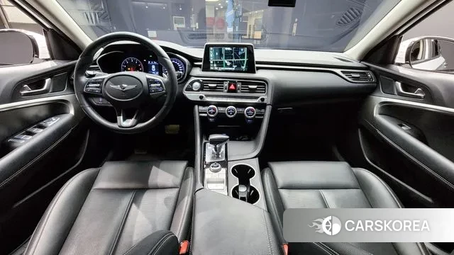 Genesis G70 id 2985995 из Кореи 17