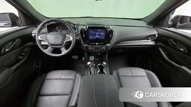 Chevrolet (GM Daewoo) Traverse id 3764205 из Кореи 17