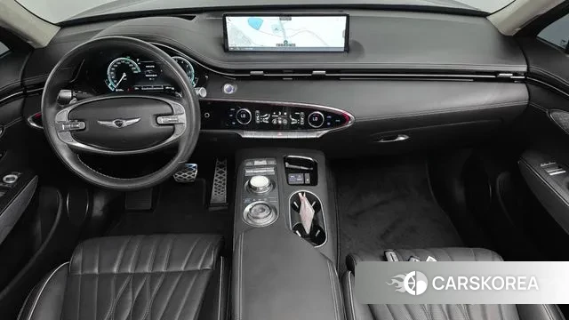 Genesis GV70 id 3036679 из Кореи 17