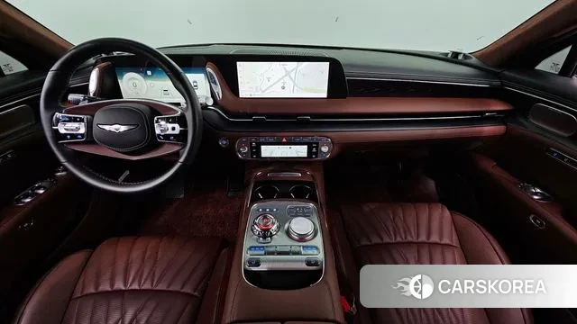 Genesis G90 (RS4) id 3452351 из Кореи 17