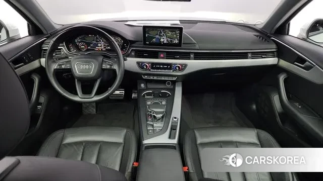 Audi A4 (B9) id 2981285 из Кореи 17