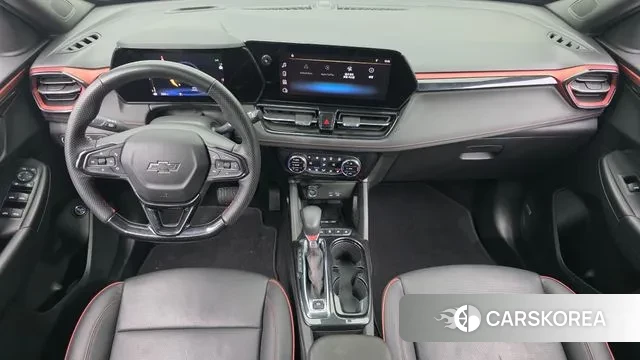 Chevrolet (GM Daewoo) The New Trail Blazer id 3739531 из Кореи 17