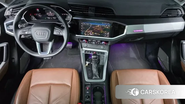 Audi Q3 (F3) id 3716682 из Кореи 17