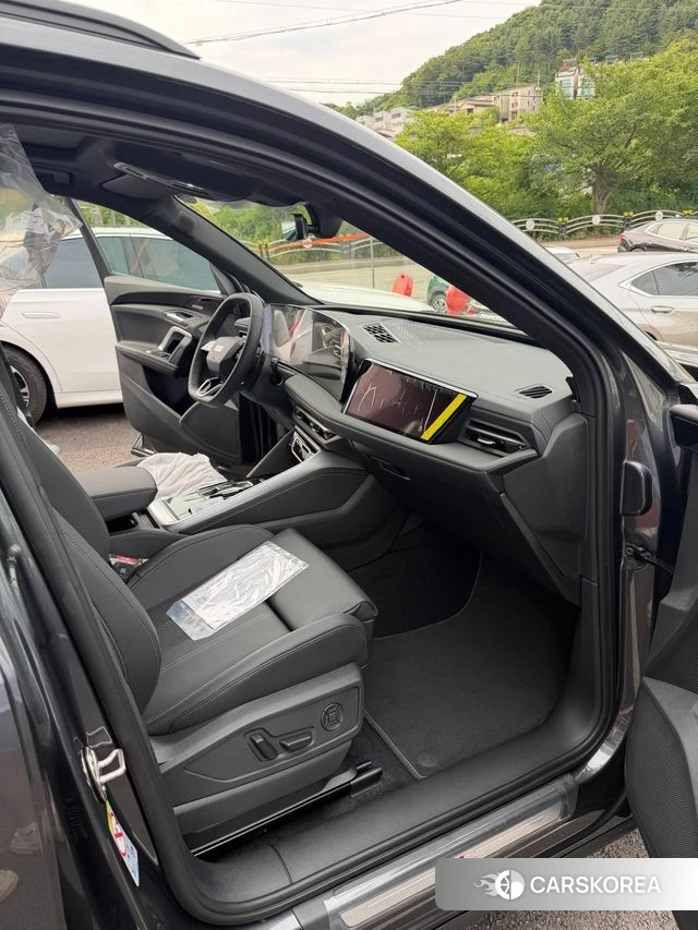 Audi Q5 (80A) id 4499292 из Кореи 11