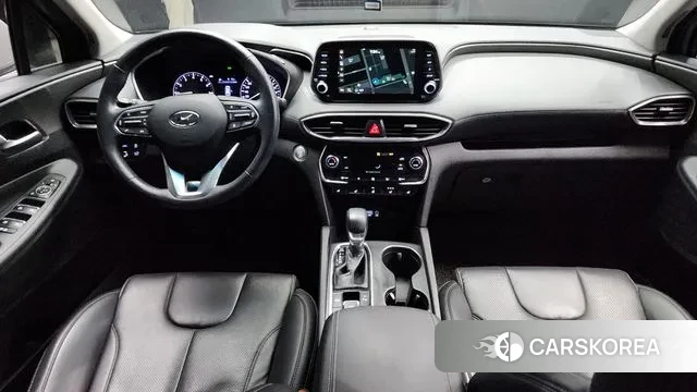 Hyundai Santa Fe TM id 3469682 из Кореи 17