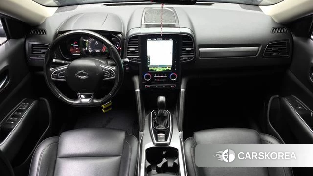 Renault Korea (Samsung) The New QM6 id 4434269 из Кореи 28