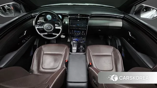 Hyundai Tucson (NX4) id 3401450 из Кореи 17