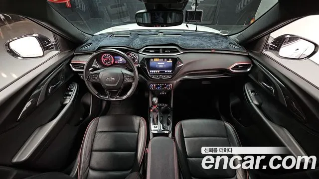 Chevrolet (GM Daewoo) Trailblazer id 2838565 из Кореи 17