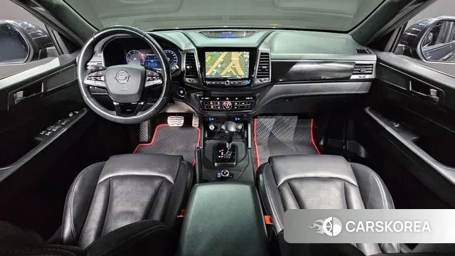 Ssangyong The New Rexton Sport id 3075050 из Кореи 17