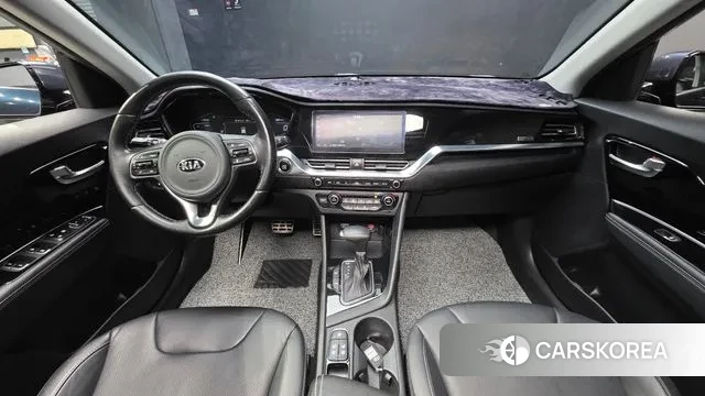 Kia The New Niro id 3567929 из Кореи 17