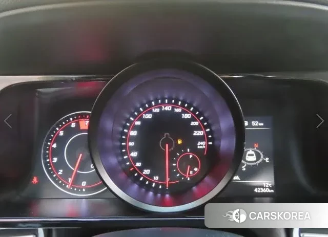 Hyundai Avante (CN7) id 3493351 из Кореи 17