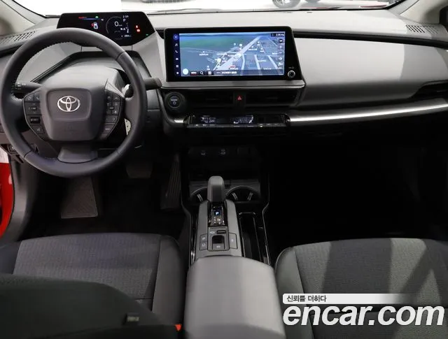 Toyota Prius 5th Generation id 2733957 из Кореи 13