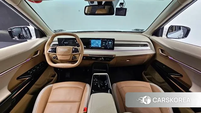 Ssangyong Actian 2nd Generation id 3477393 из Кореи 17