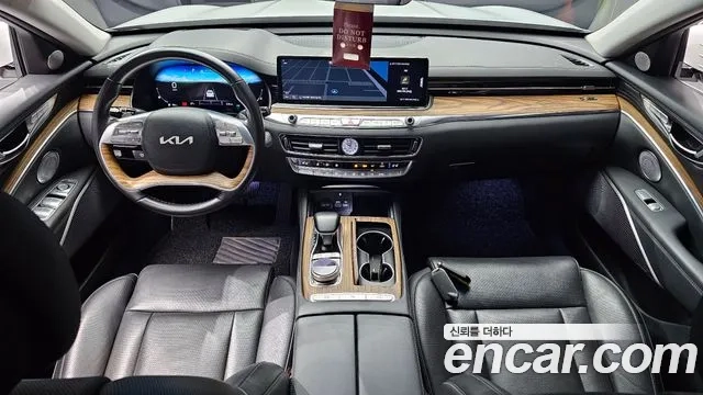 Kia The New K9 2nd generation id 2954698 из Кореи 17
