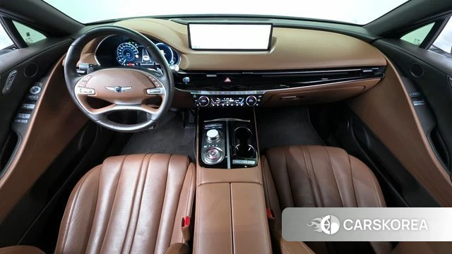 Genesis G80 (RG3) id 3897354 из Кореи 17