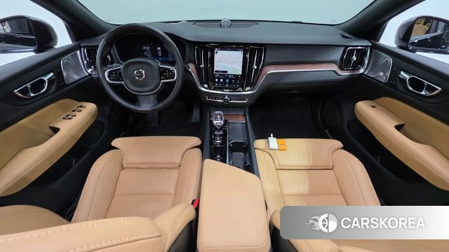 Volvo V60 Cross-Country 2nd Generation id 4565904 из Кореи 32