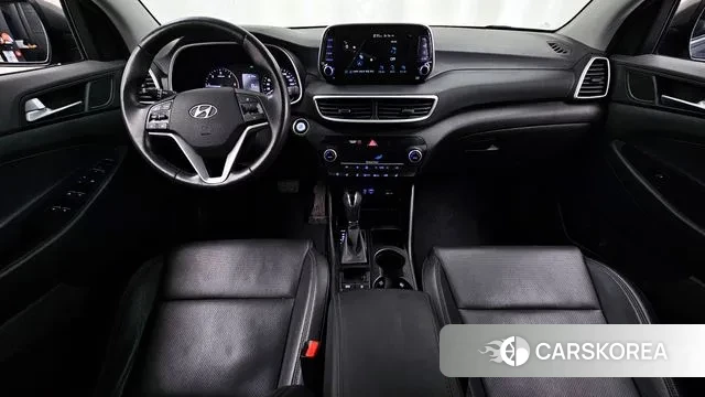 Hyundai All New Tucson id 3748417 из Кореи 17