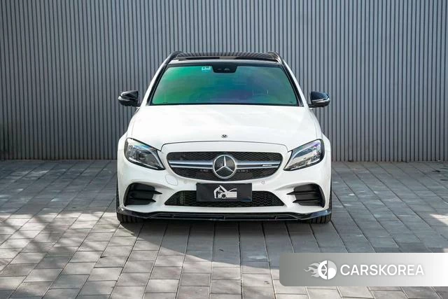 Mercedes-Benz C-class AMG id 4256487 из Китая 13