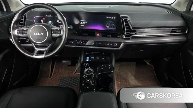 Kia Sportage 5th Generation id 4195804 из Кореи 30