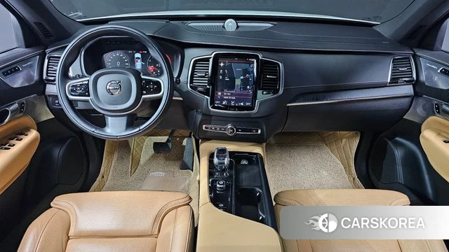 Volvo XC90 second Generation id 3865366 из Кореи 17