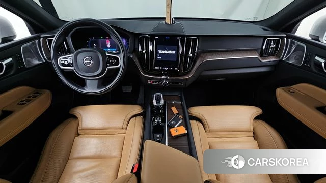 Volvo XC60 second Generation id 3827498 из Кореи 17