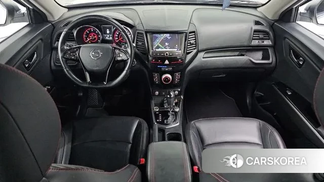 Ssangyong Tivoli Air id 3469918 из Кореи 17