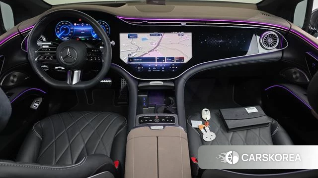 Mercedes-Benz EQS V297 id 3909773 из Кореи 17