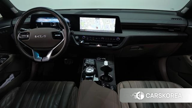 Kia K8 id 4375919 из Кореи 35