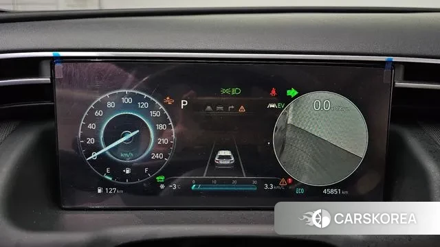 Hyundai Tucson Hybrid (NX4) id 3550516 из Кореи 17