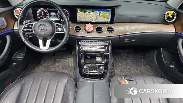 Mercedes-Benz E-Class W213 id 3598287 из Кореи 17