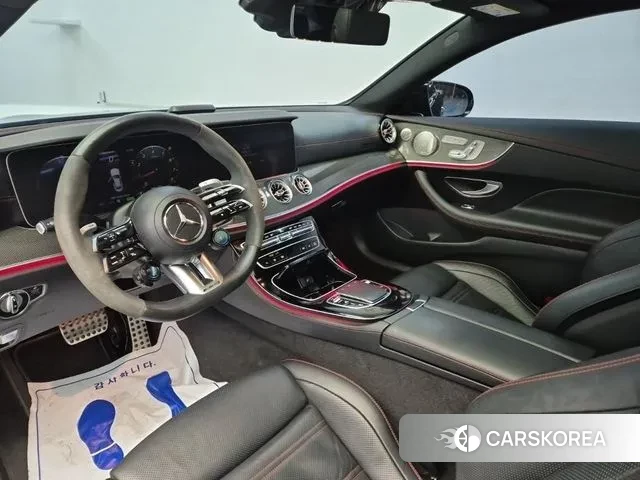 Mercedes-Benz E-Class W213 id 3770610 из Кореи 15