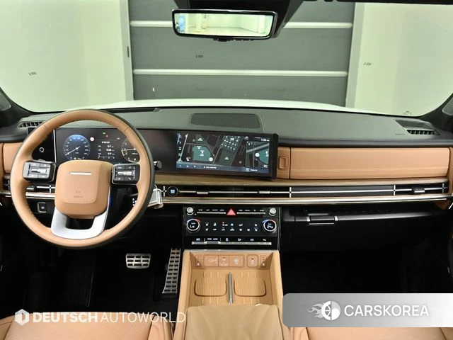 Hyundai Santa Fe (MX5) id 3850397 из Кореи 17