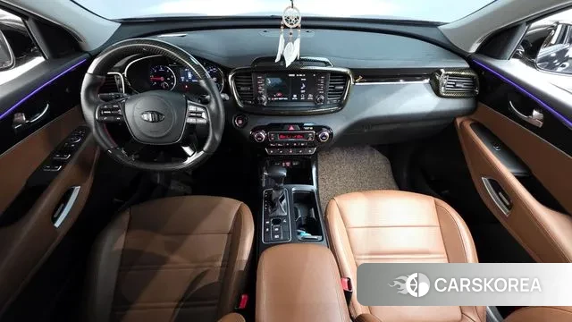 Kia The New Sorento id 3698775 из Кореи 17