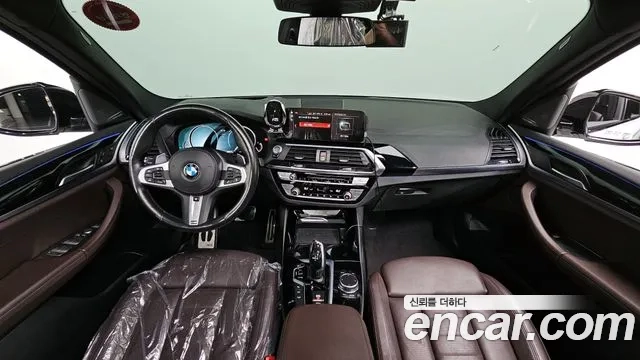 BMW X3 (G01) id 2860287 из Кореи 17