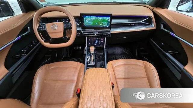 Ssangyong Torres id 3524130 из Кореи 17