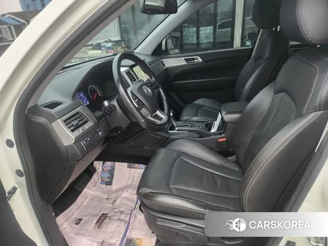 Ssangyong Rexton Sports id 3541249 из Кореи 14