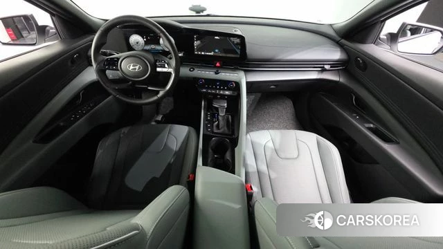 Hyundai The New Avante (CN7) id 4222491 из Кореи 27