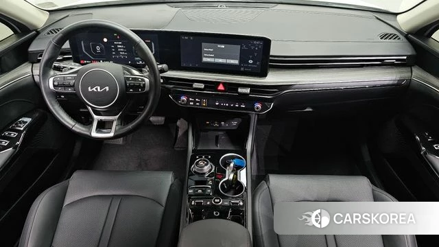 Kia The New K5 Hybrid 3rd generation id 4308455 из Кореи 17