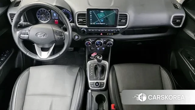 Hyundai Venue id 3525846 из Кореи 17