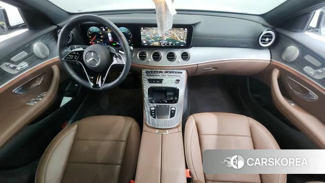 Mercedes-Benz E-Class W213 id 4409505 из Кореи 32