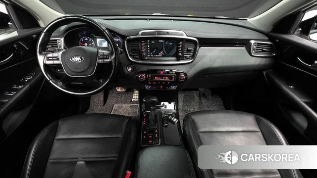 Kia The New Sorento id 4536684 из Кореи 16
