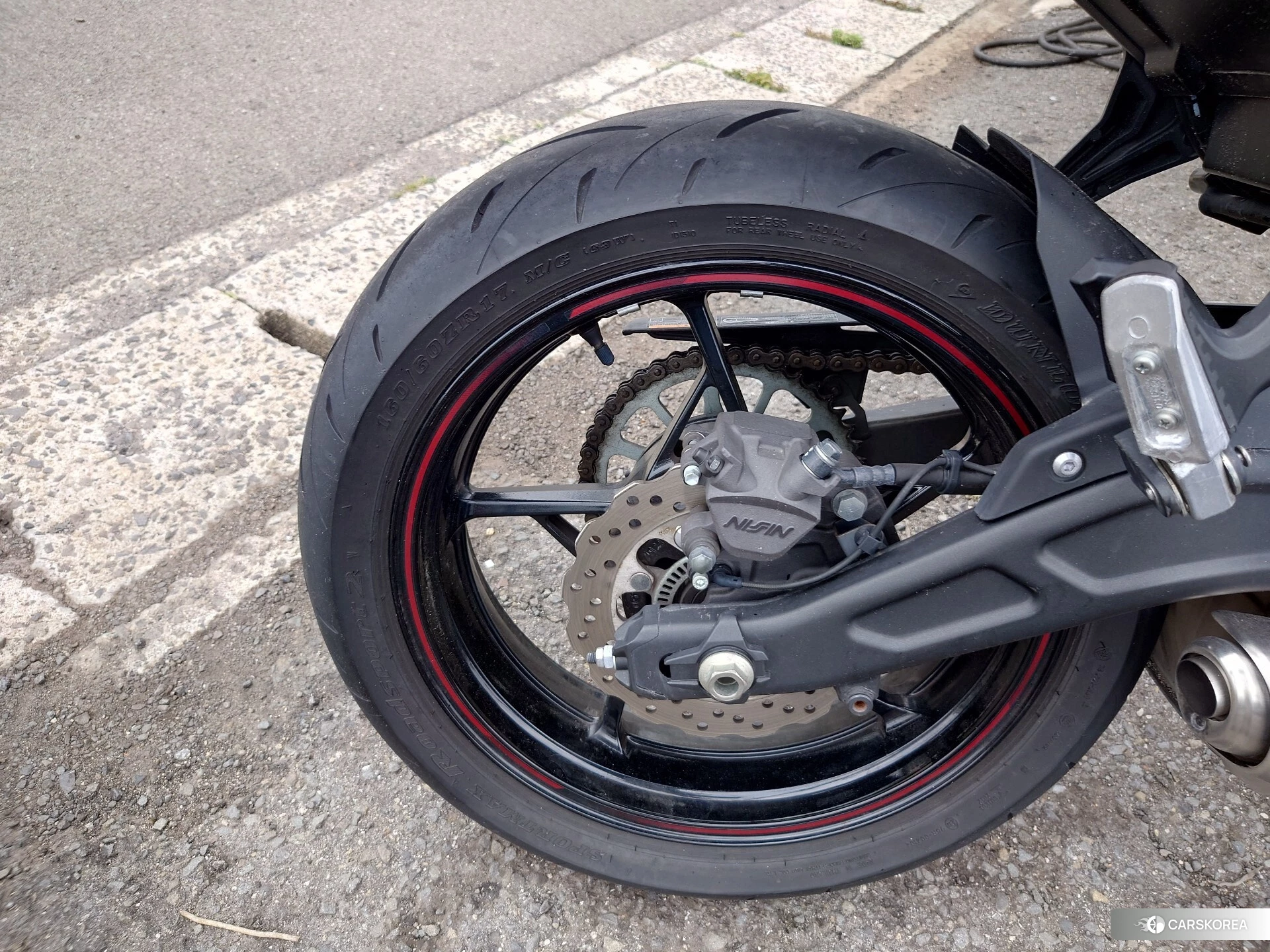 Kawasaki NINJA 650 ABS id 4406956 из Японии 7