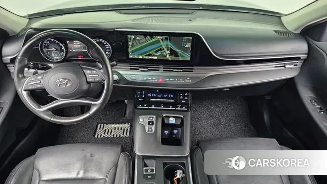 Hyundai The New Grandeur IG id 3582456 из Кореи 17