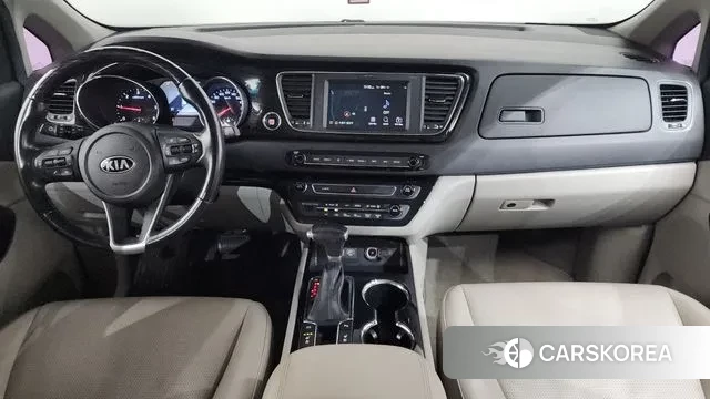 Kia The New Carnival id 3641461 из Кореи 17