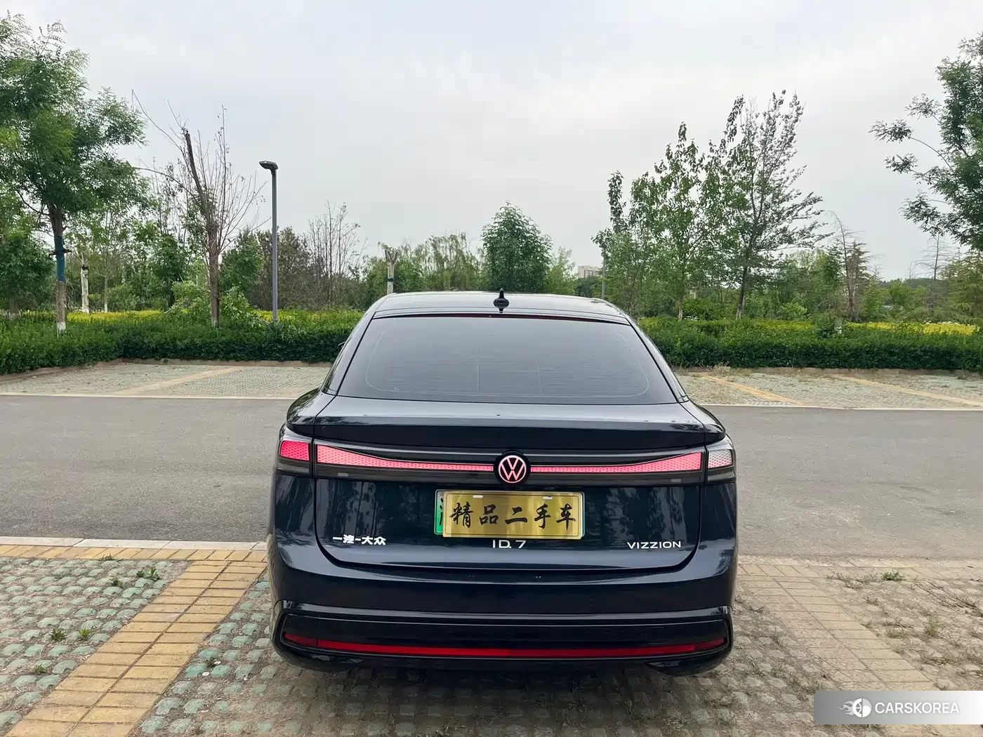 Volkswagen ID.7 VIZZION id 4654615 из Китая 7