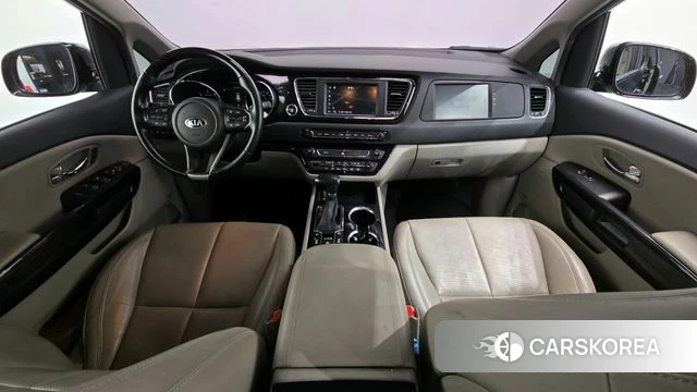 Kia The New Carnival id 3808352 из Кореи 17