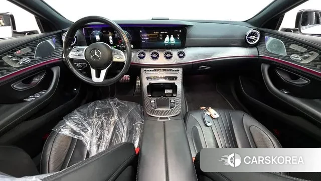 Mercedes-Benz CLS-Class C257 id 3771858 из Кореи 17