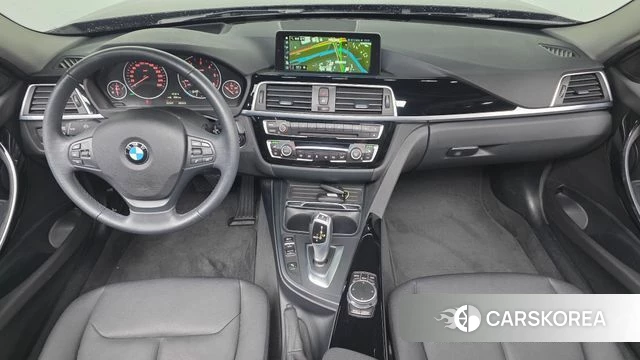 BMW 3 Series (F30) id 3808413 из Кореи 17